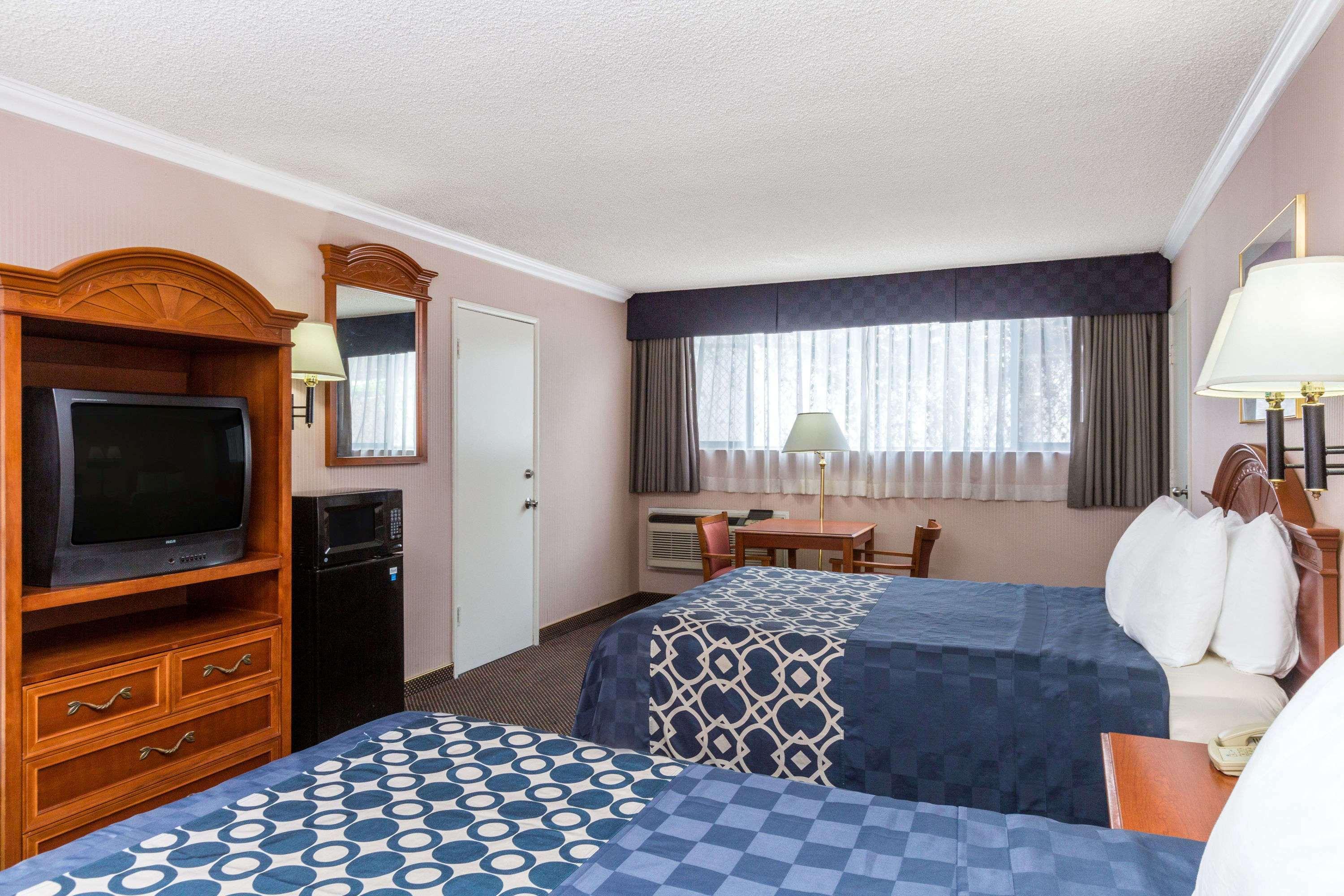 Days Inn By Wyndham Los Angeles Lax/Venicebch/Marina Delray Inglewood Dış mekan fotoğraf