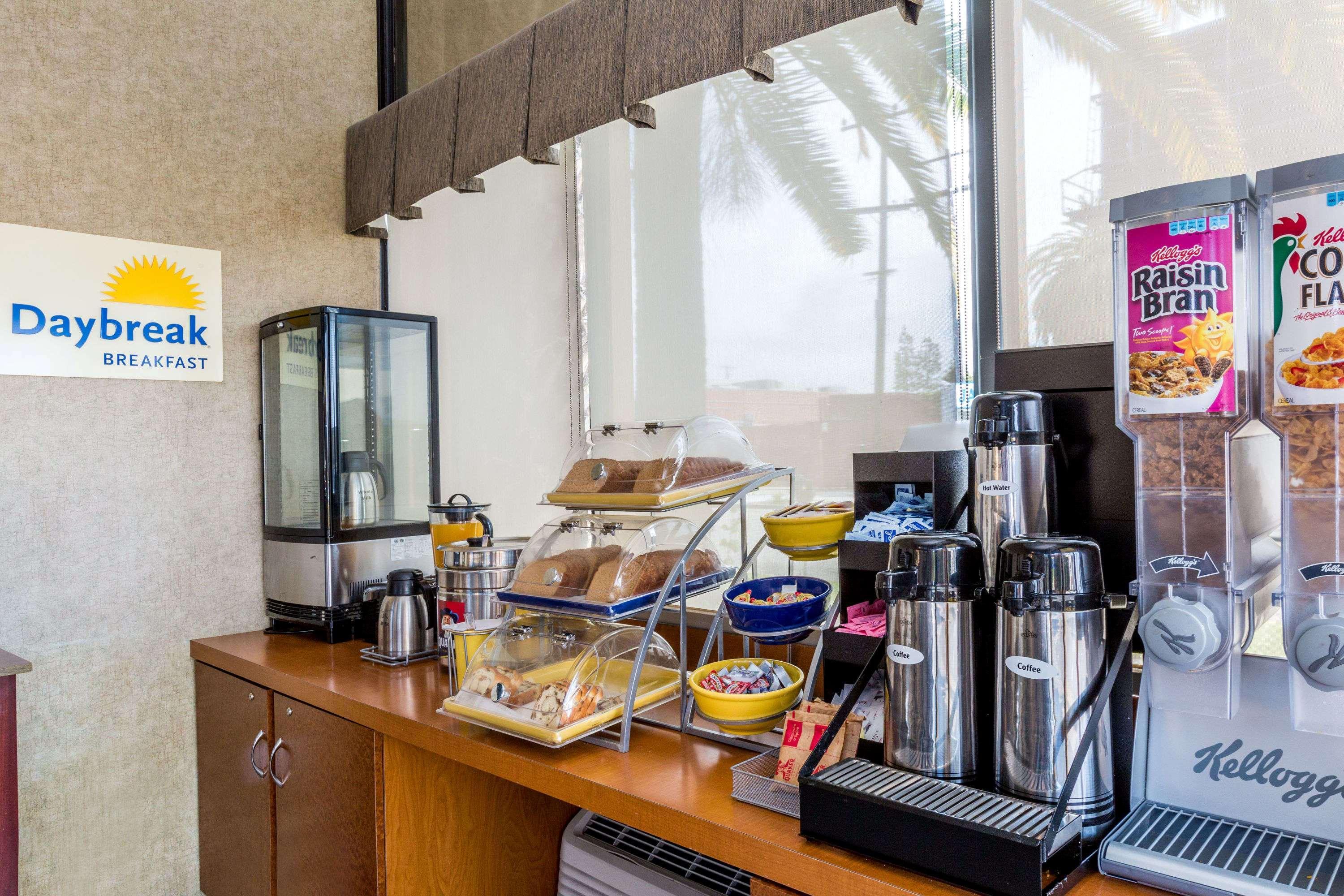 Days Inn By Wyndham Los Angeles Lax/Venicebch/Marina Delray Inglewood Dış mekan fotoğraf