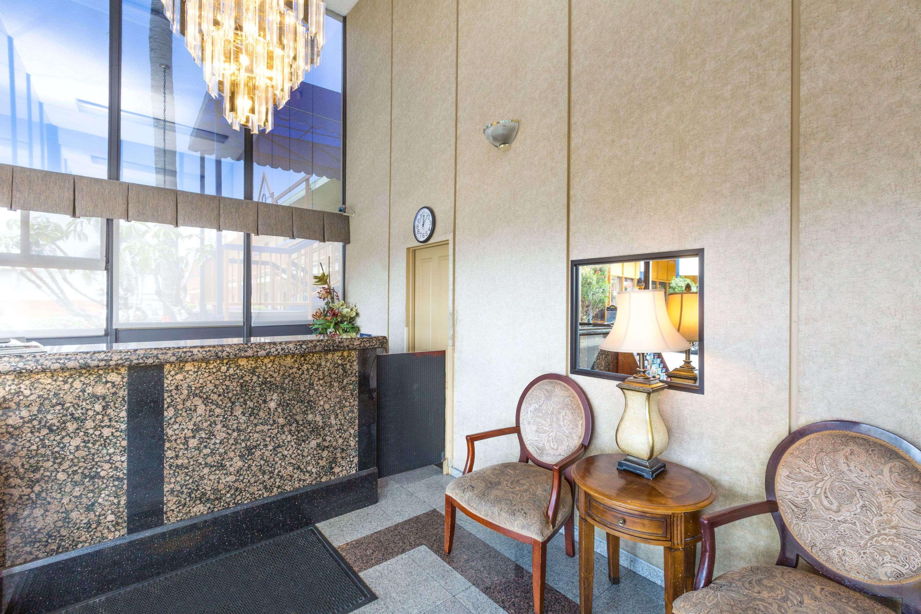 Days Inn By Wyndham Los Angeles Lax/Venicebch/Marina Delray Inglewood Dış mekan fotoğraf