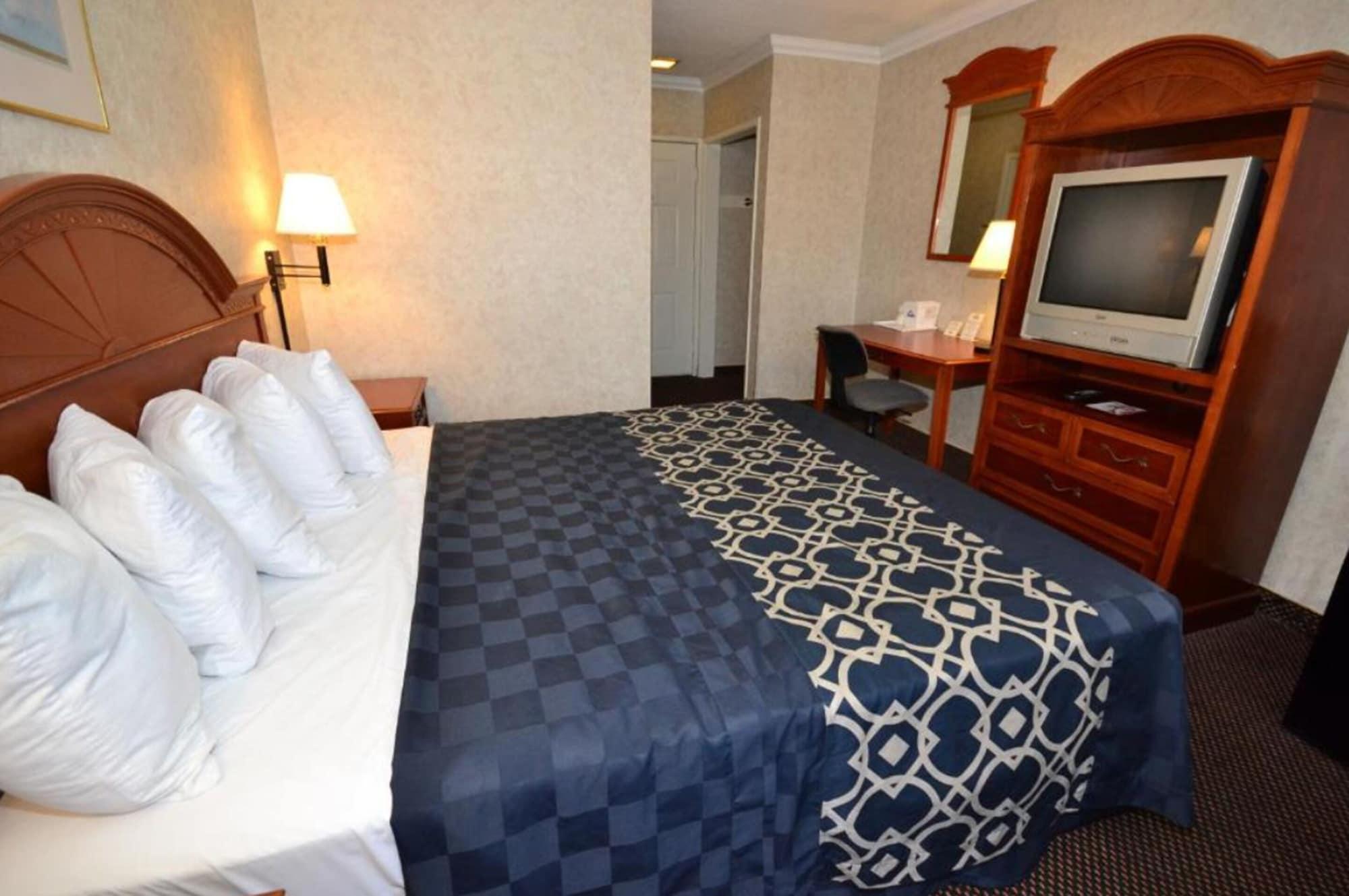 Days Inn By Wyndham Los Angeles Lax/Venicebch/Marina Delray Inglewood Dış mekan fotoğraf