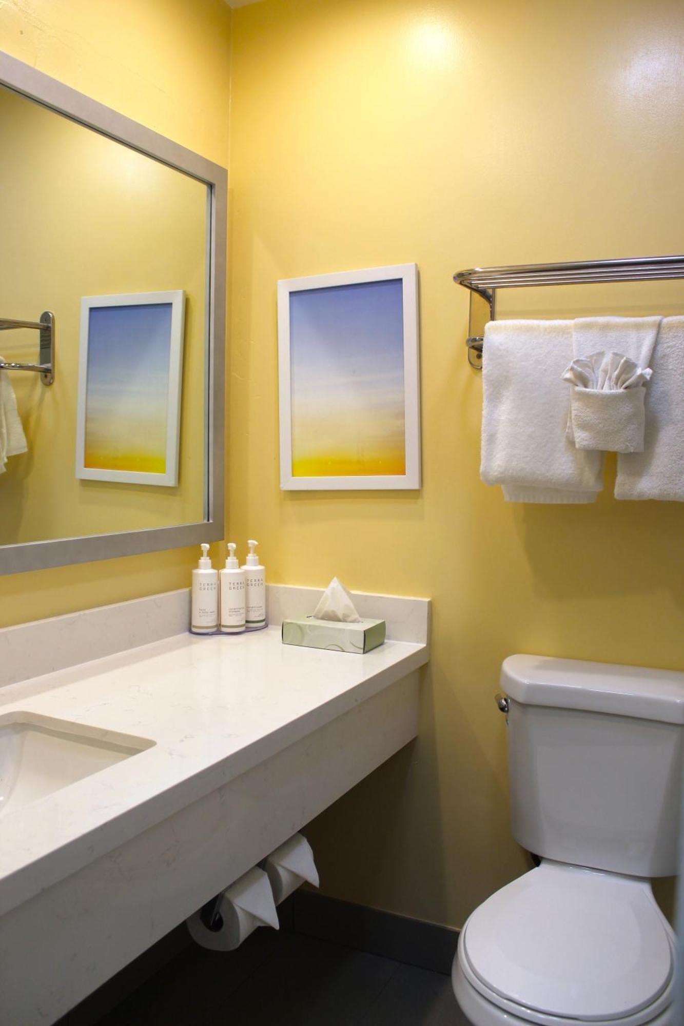 Days Inn By Wyndham Los Angeles Lax/Venicebch/Marina Delray Inglewood Dış mekan fotoğraf