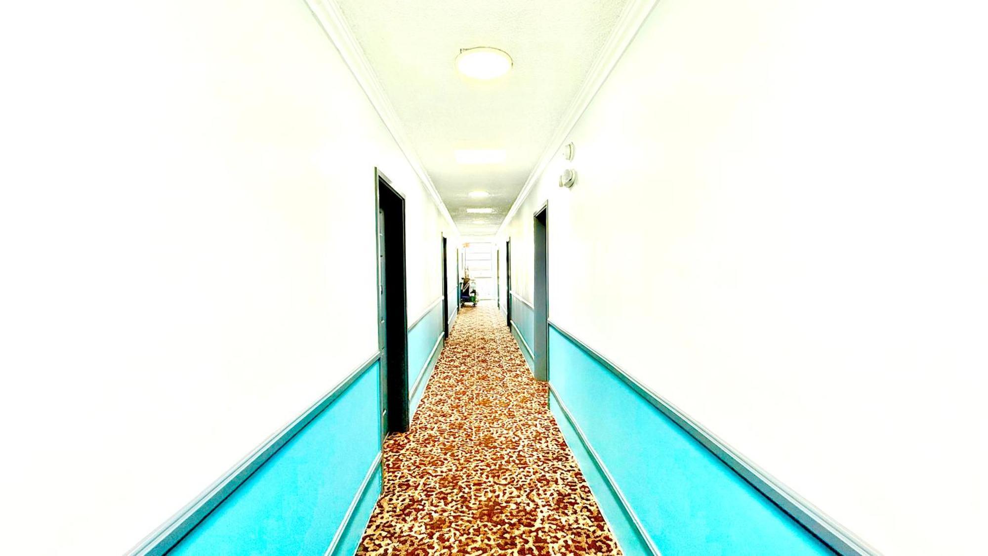 Days Inn By Wyndham Los Angeles Lax/Venicebch/Marina Delray Inglewood Dış mekan fotoğraf