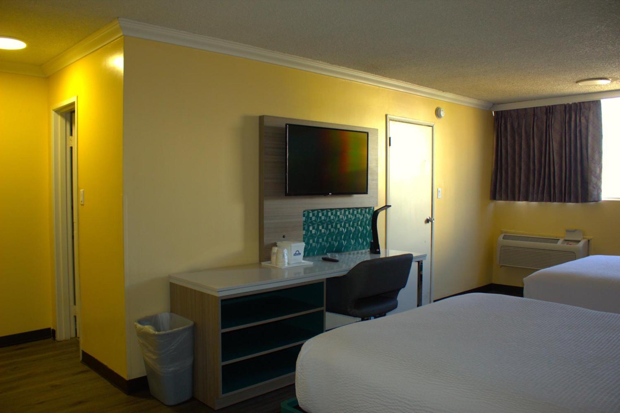 Days Inn By Wyndham Los Angeles Lax/Venicebch/Marina Delray Inglewood Dış mekan fotoğraf