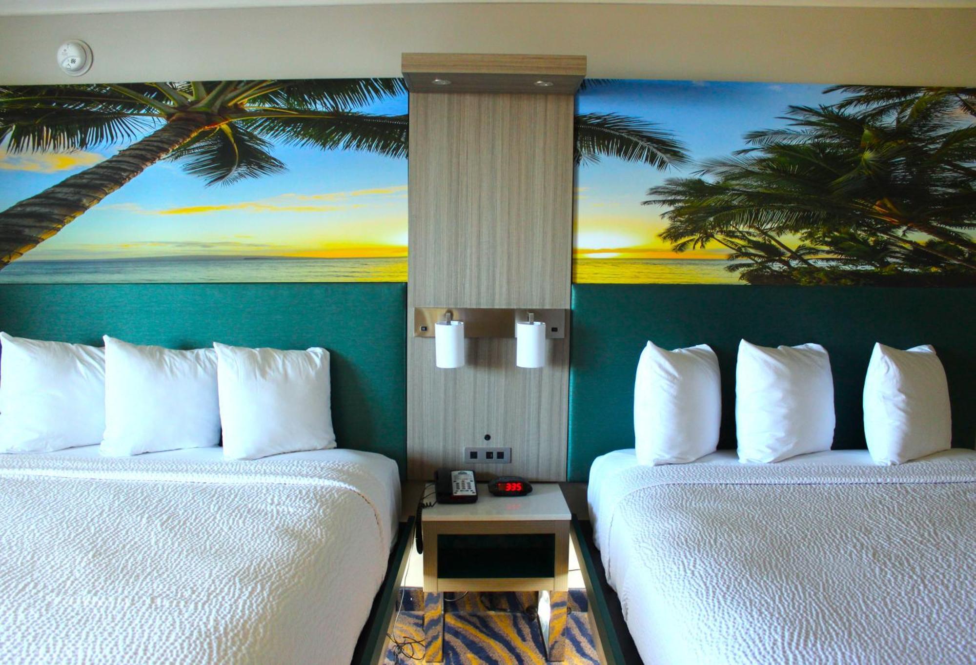 Days Inn By Wyndham Los Angeles Lax/Venicebch/Marina Delray Inglewood Dış mekan fotoğraf