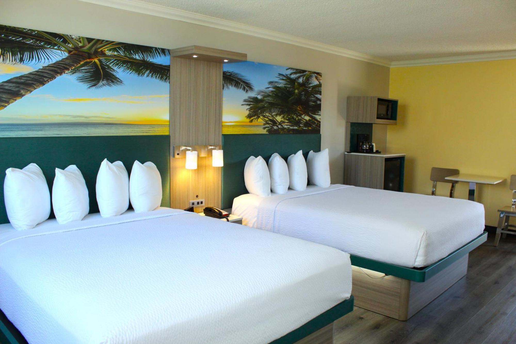 Days Inn By Wyndham Los Angeles Lax/Venicebch/Marina Delray Inglewood Dış mekan fotoğraf