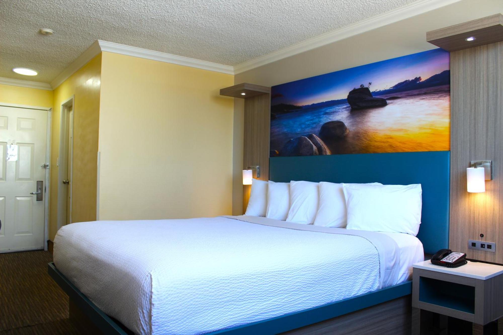 Days Inn By Wyndham Los Angeles Lax/Venicebch/Marina Delray Inglewood Dış mekan fotoğraf