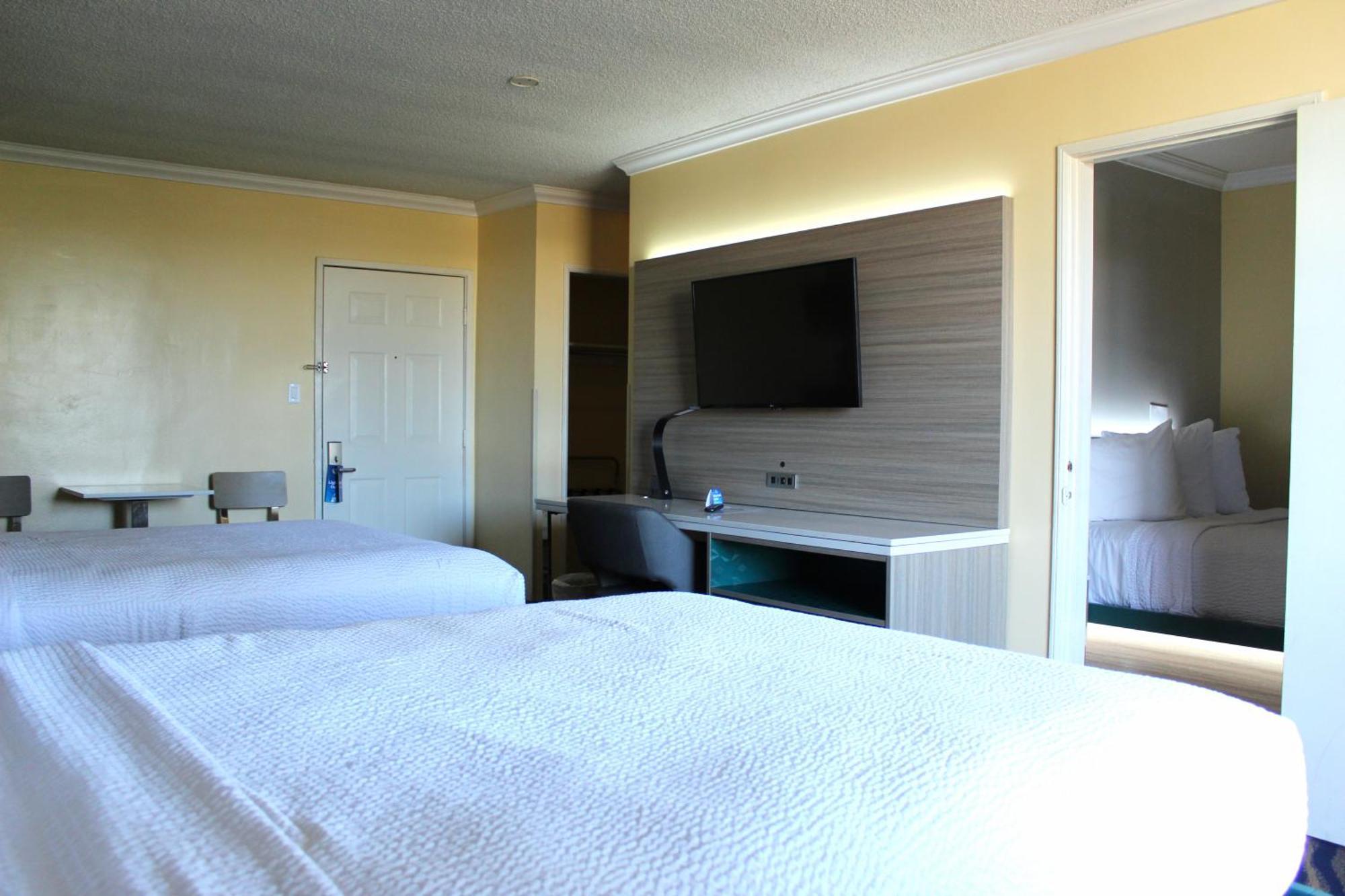 Days Inn By Wyndham Los Angeles Lax/Venicebch/Marina Delray Inglewood Dış mekan fotoğraf