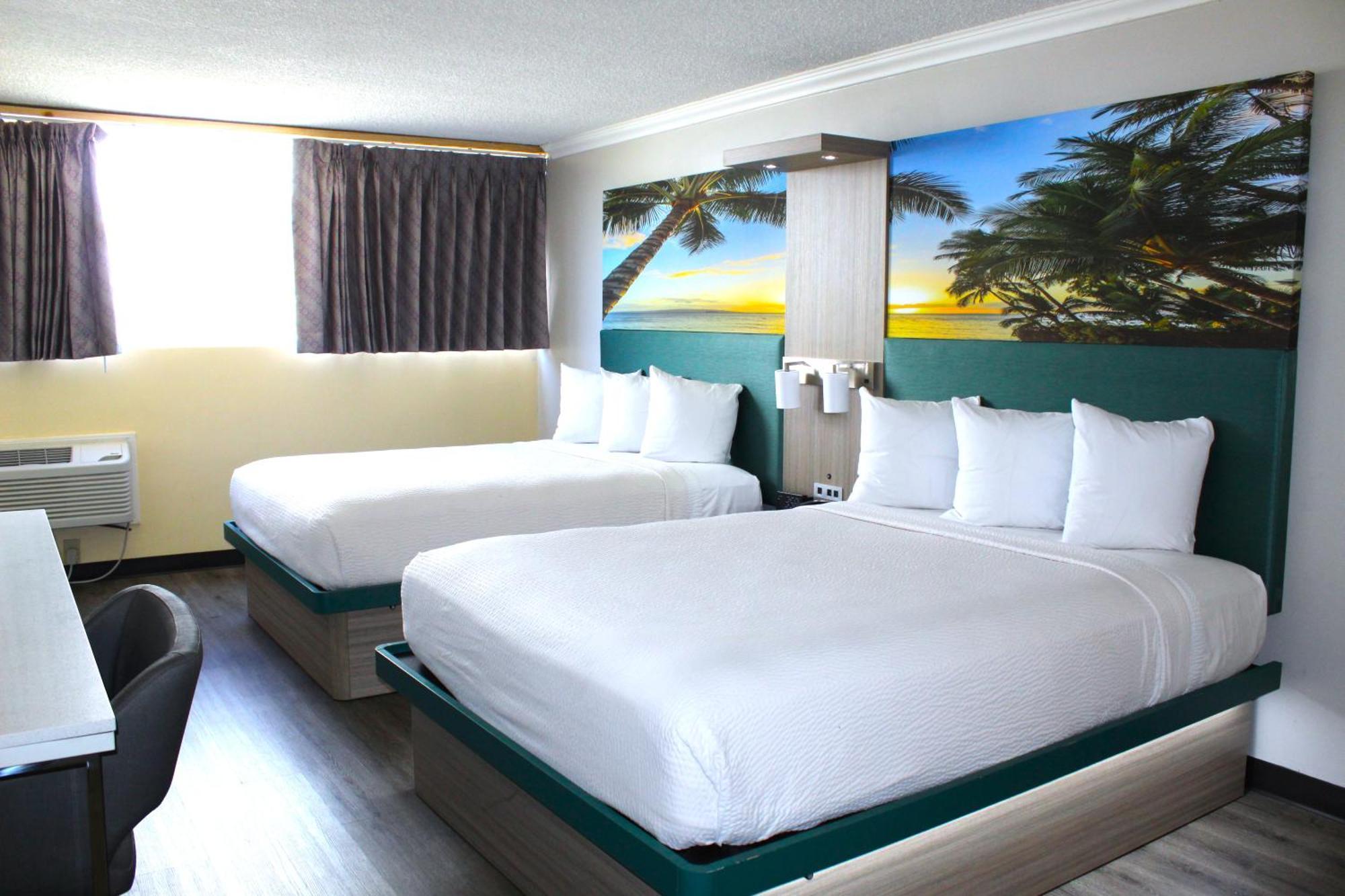 Days Inn By Wyndham Los Angeles Lax/Venicebch/Marina Delray Inglewood Dış mekan fotoğraf
