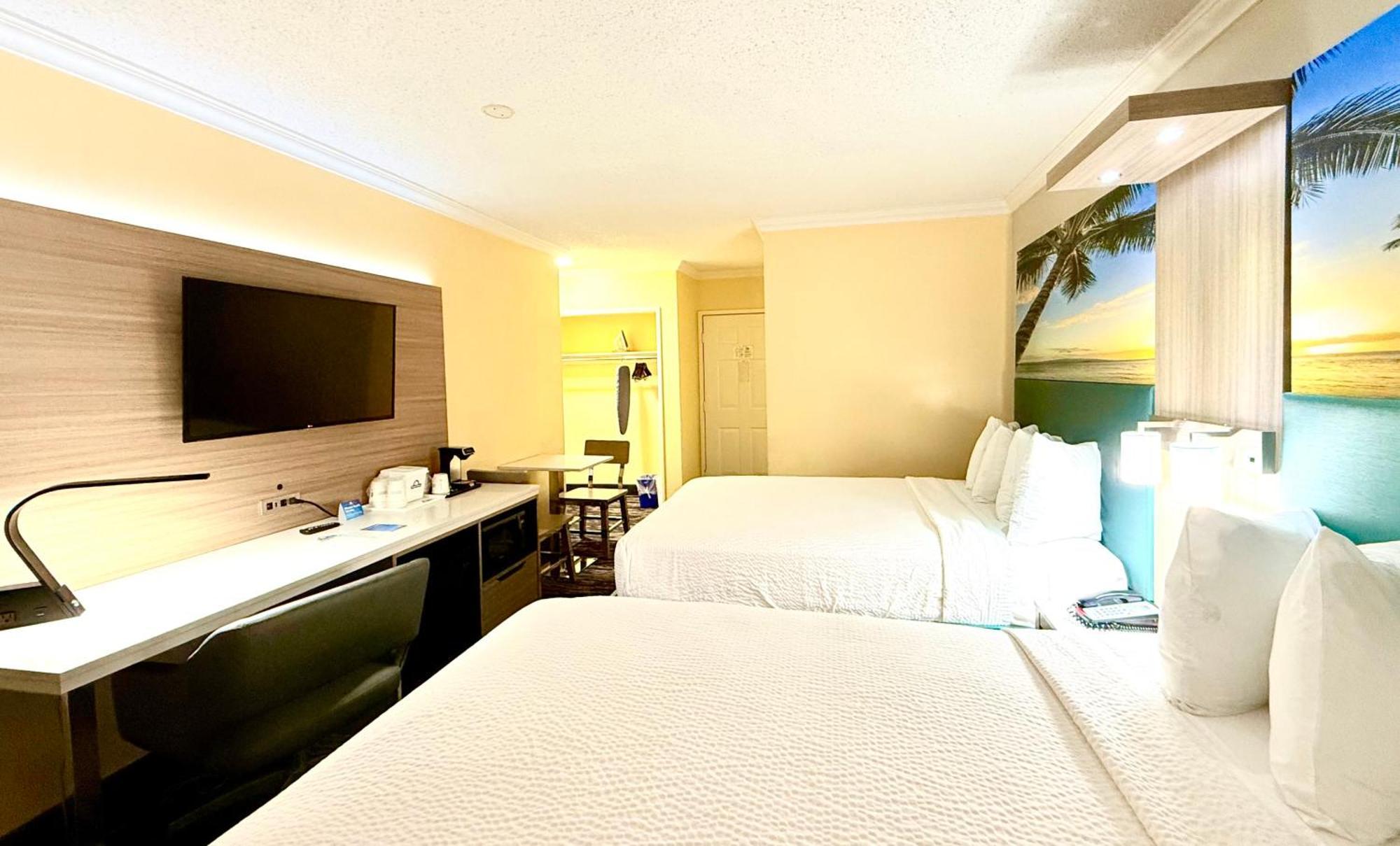 Days Inn By Wyndham Los Angeles Lax/Venicebch/Marina Delray Inglewood Dış mekan fotoğraf