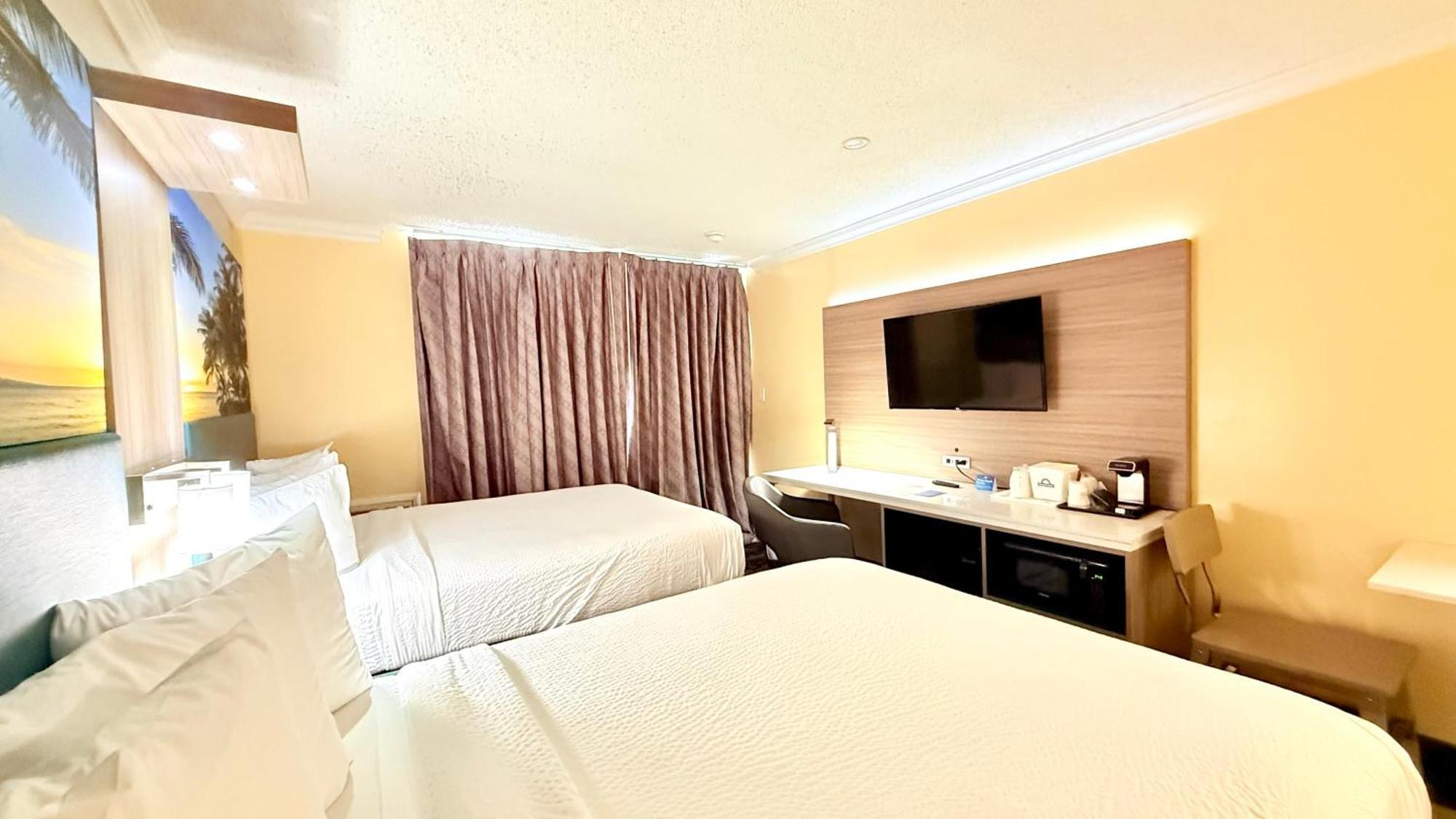 Days Inn By Wyndham Los Angeles Lax/Venicebch/Marina Delray Inglewood Dış mekan fotoğraf