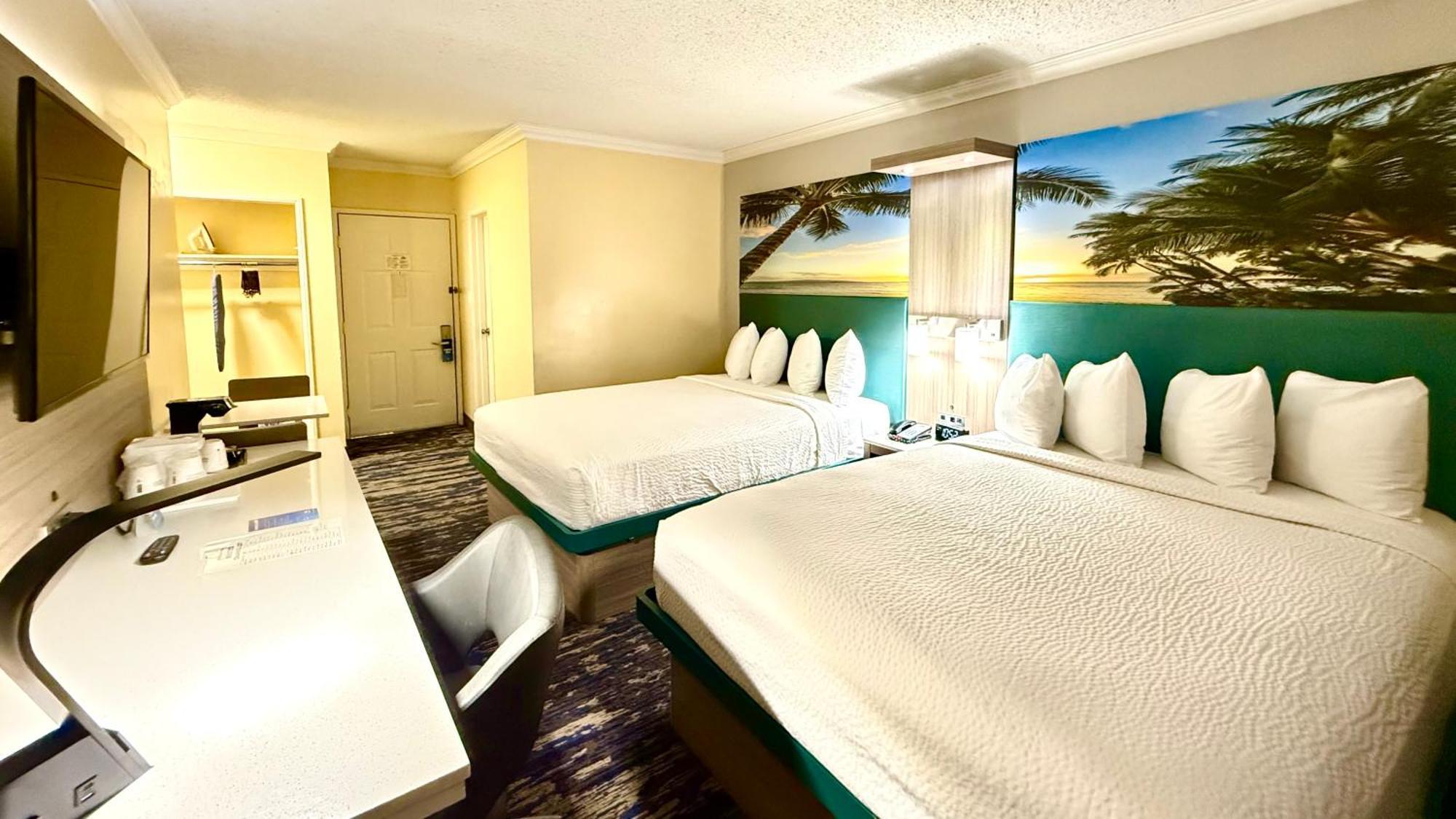 Days Inn By Wyndham Los Angeles Lax/Venicebch/Marina Delray Inglewood Dış mekan fotoğraf