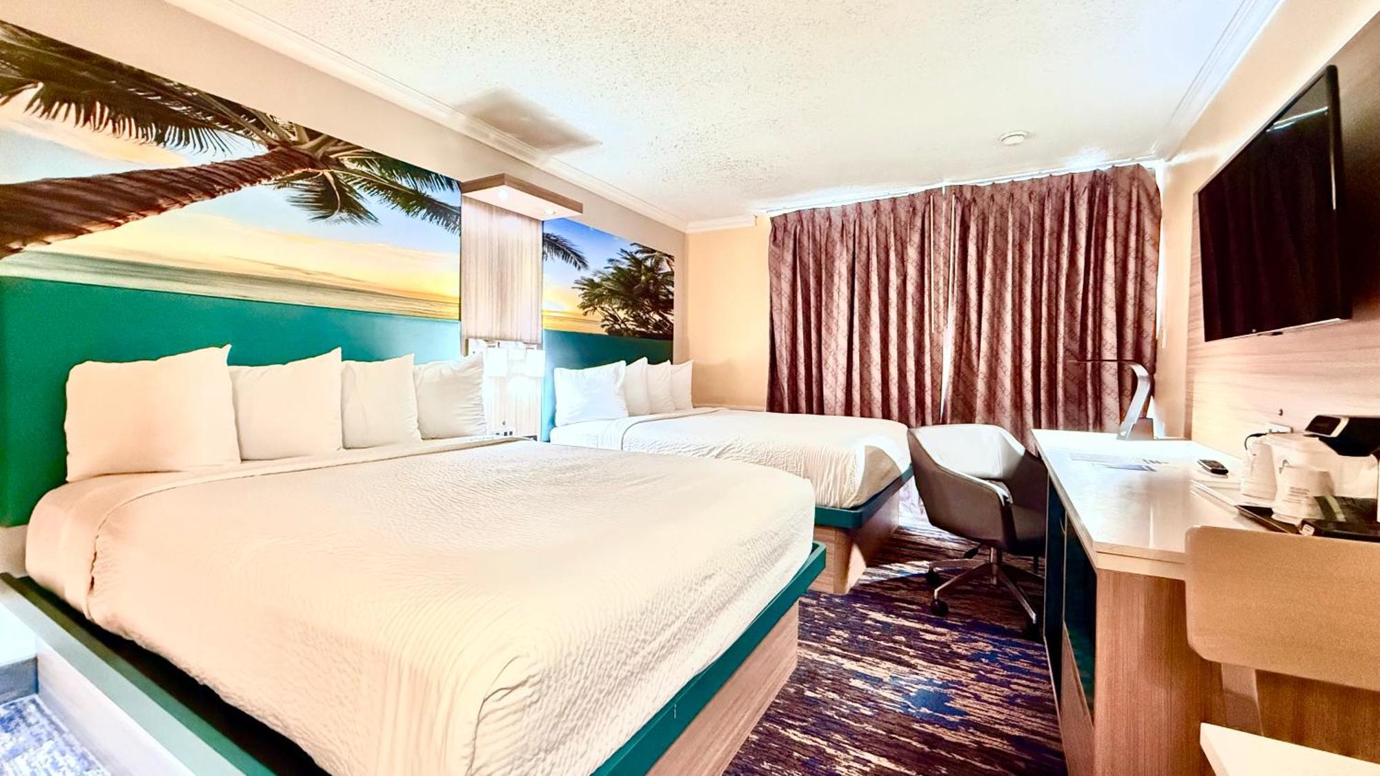 Days Inn By Wyndham Los Angeles Lax/Venicebch/Marina Delray Inglewood Dış mekan fotoğraf