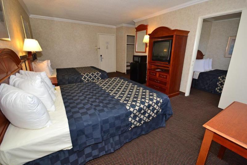 Days Inn By Wyndham Los Angeles Lax/Venicebch/Marina Delray Inglewood Dış mekan fotoğraf