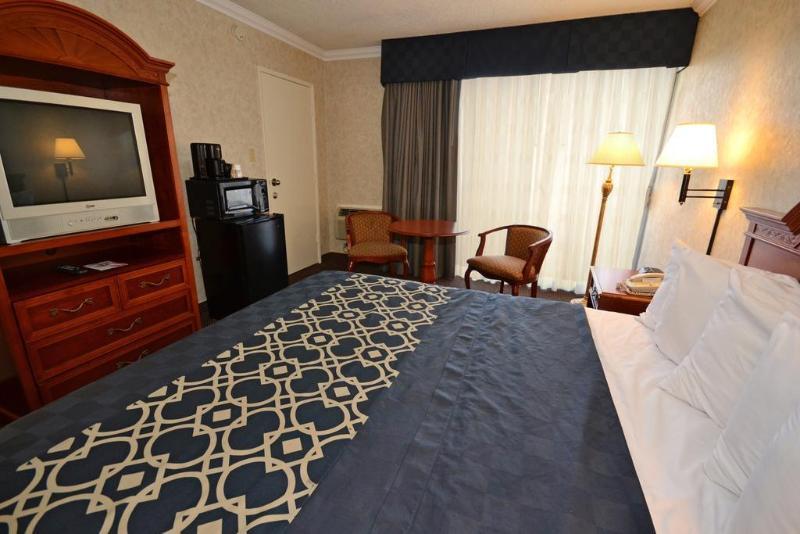 Days Inn By Wyndham Los Angeles Lax/Venicebch/Marina Delray Inglewood Dış mekan fotoğraf