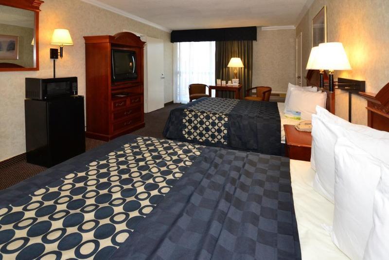Days Inn By Wyndham Los Angeles Lax/Venicebch/Marina Delray Inglewood Dış mekan fotoğraf